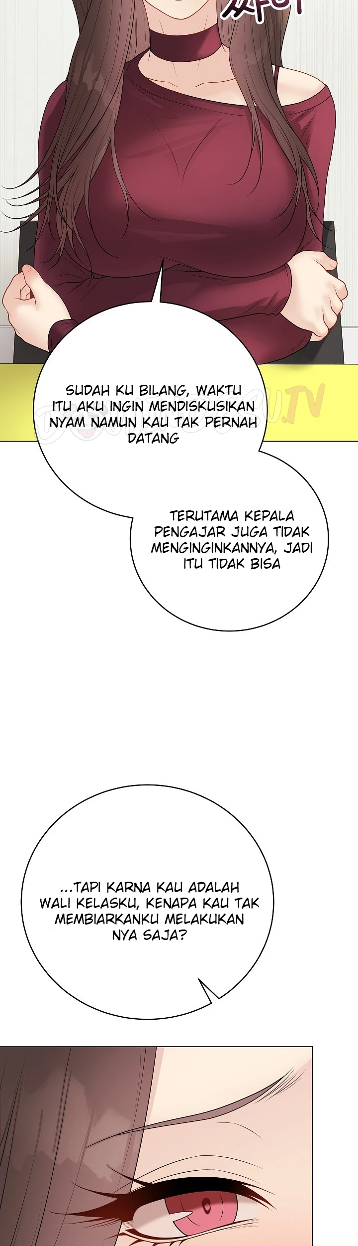 Signed, Sealed, Mistaken - Page 22